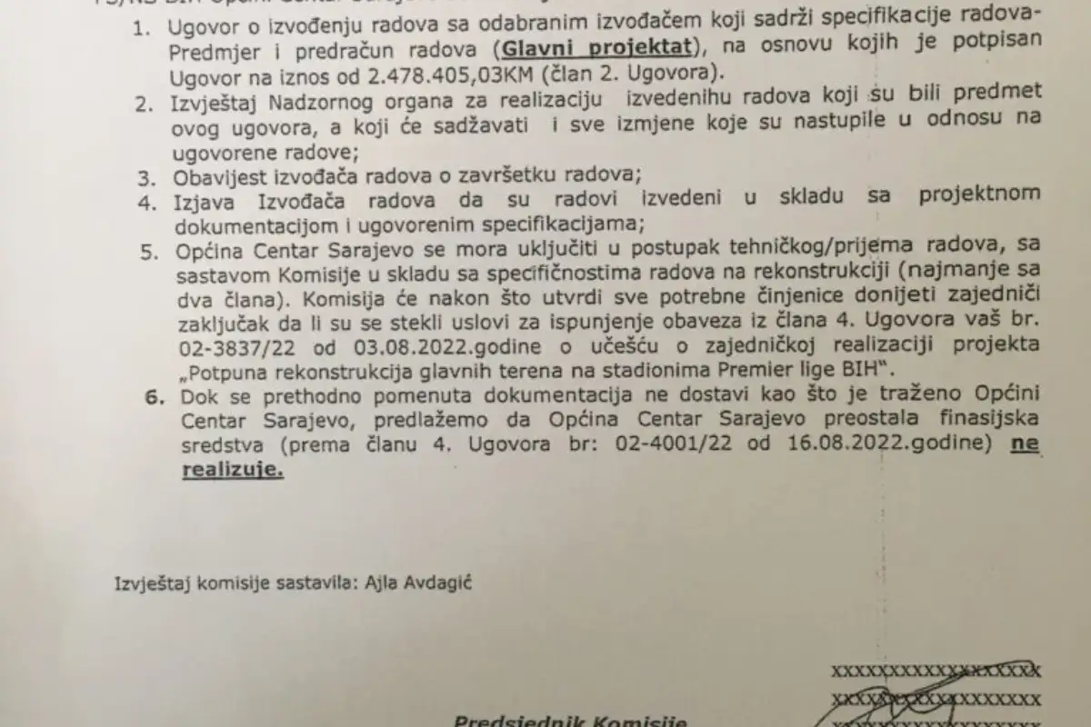 Izvjestaj komisije Opcine Centar2 768x1024