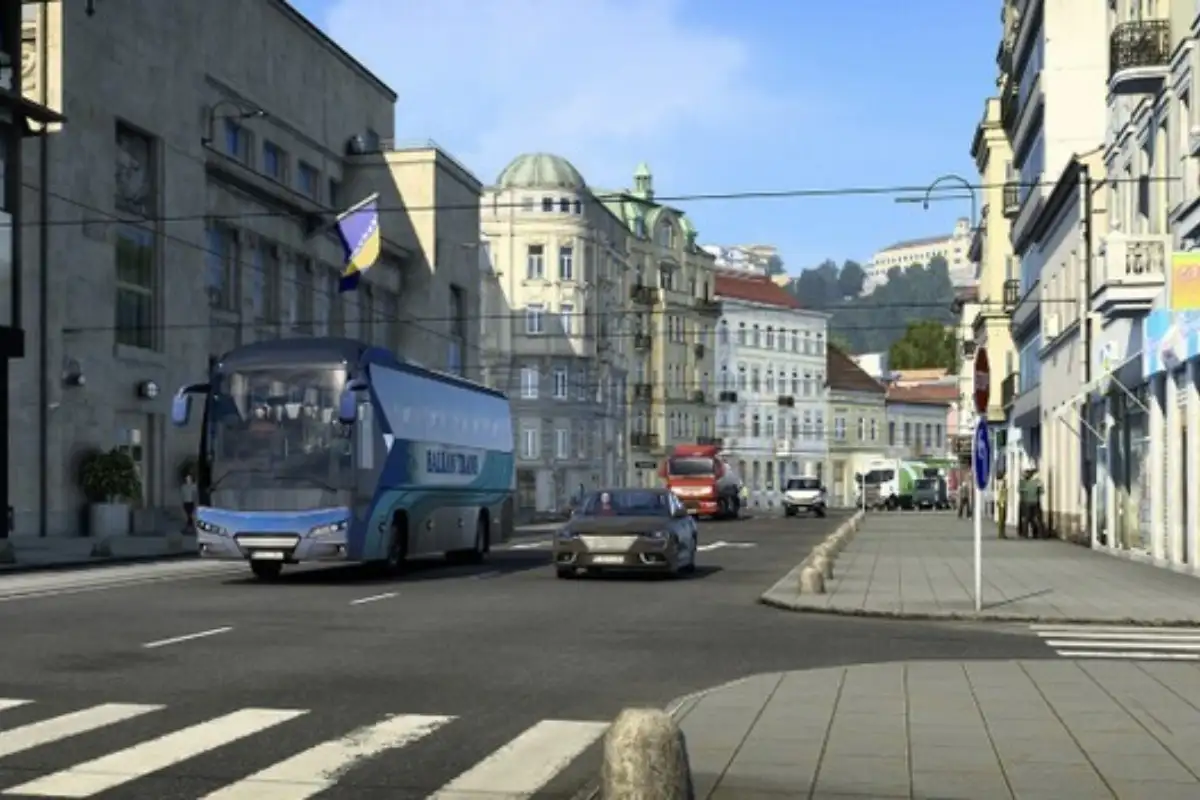 Sarajevo ets 2
