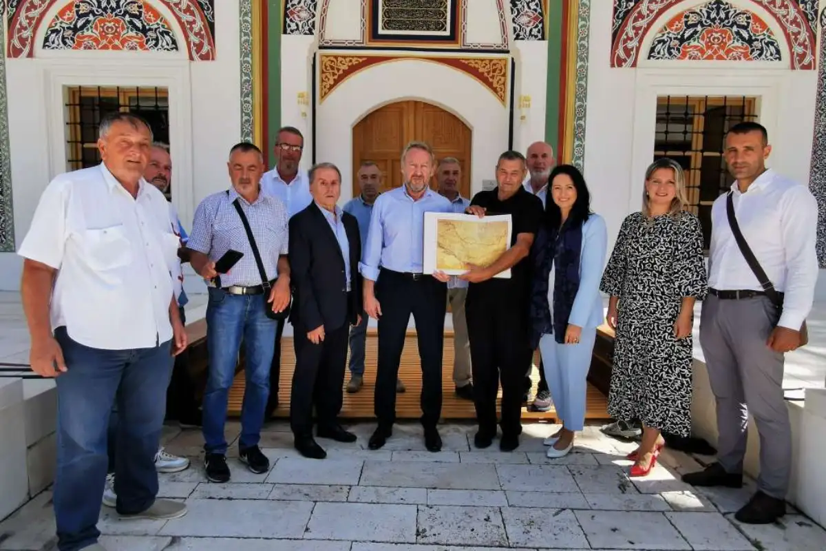 Bakir Izetbegovic foto sda