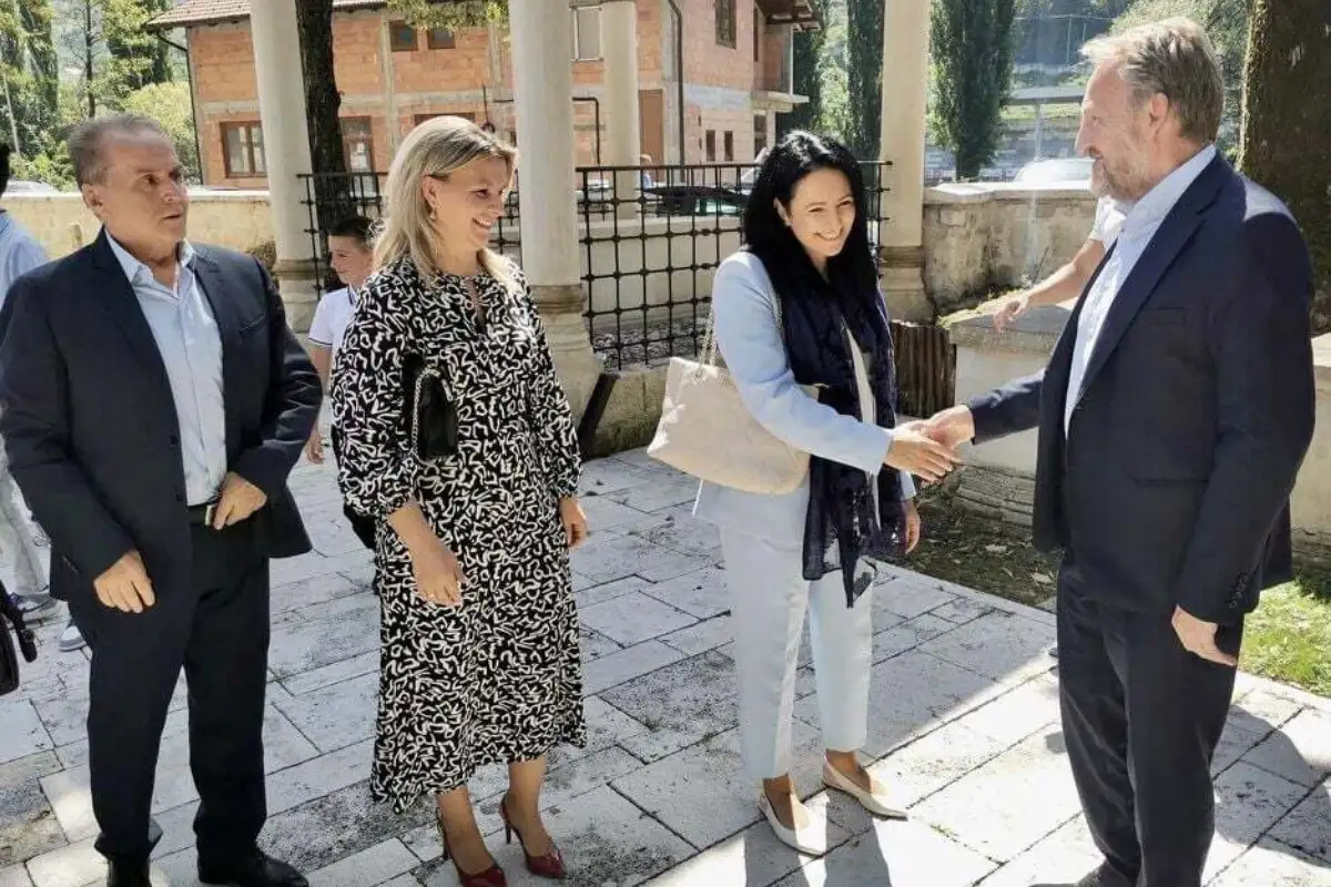 Bakir Izetbegović foto sda