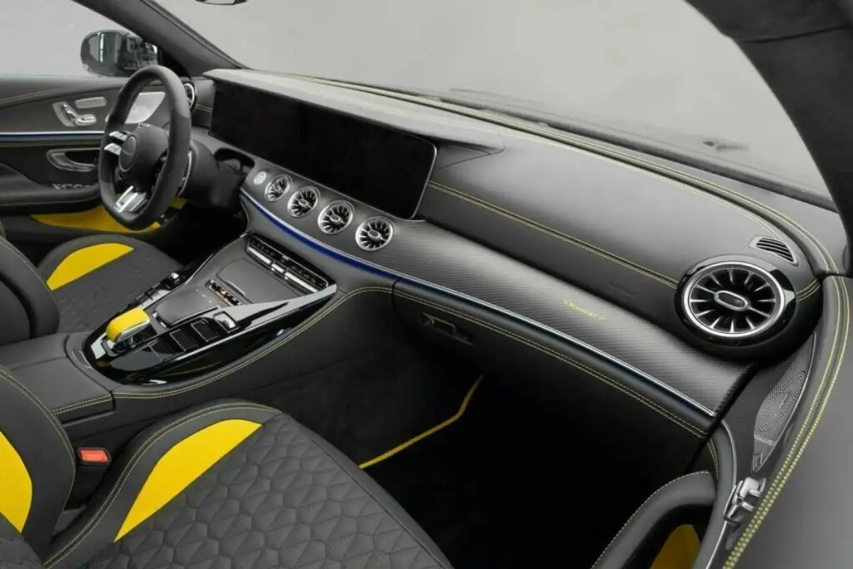 Mercedes amg 2