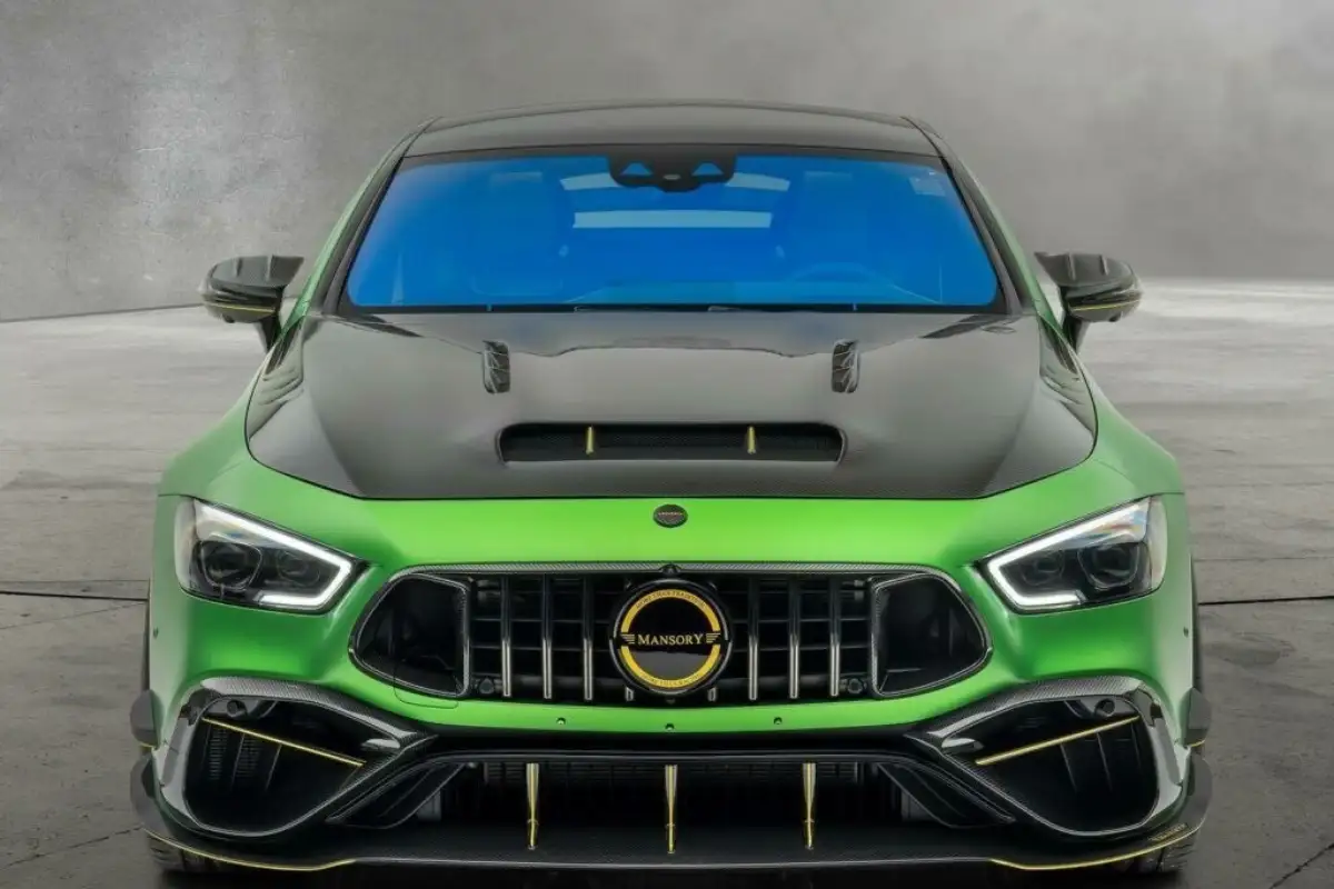Mercedes amg