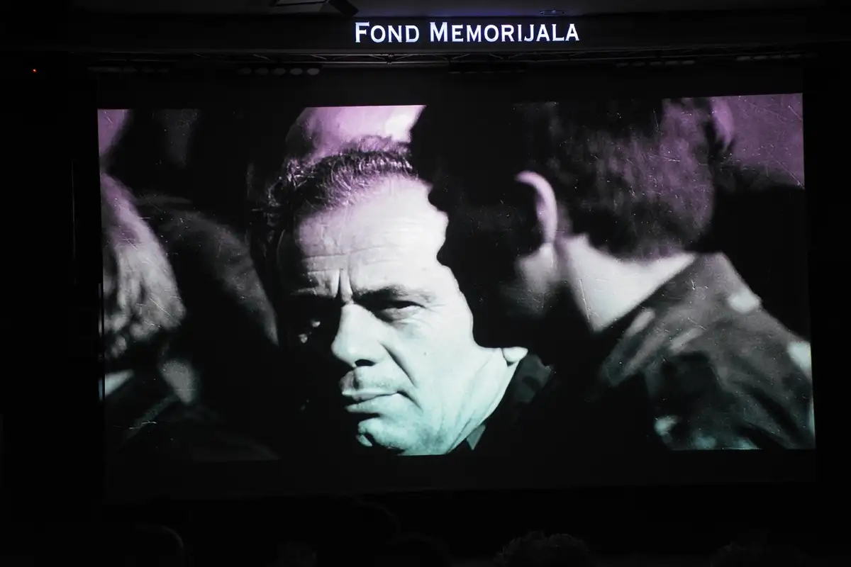 AA 20230309 30525795 30525784 BIH DOKUMENTARNI FILM NA KROVU SVIJETA ALAGIC PREMIJERNO PRIKAZAN U SARAJEVU