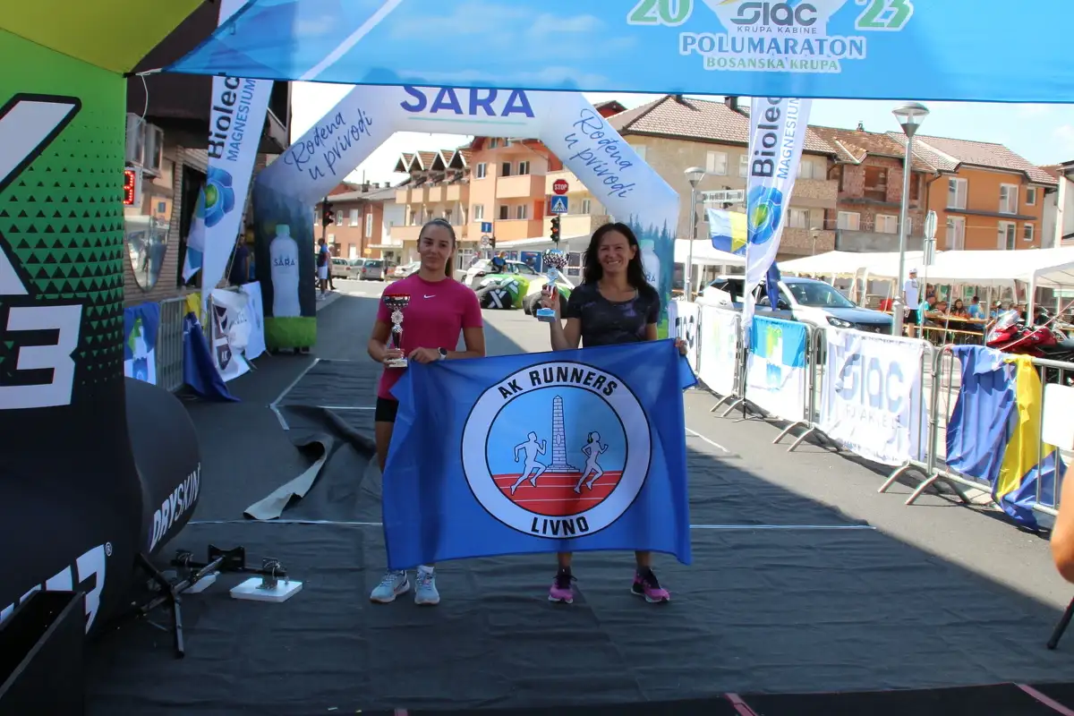 polumaraton Bosanska Krupa