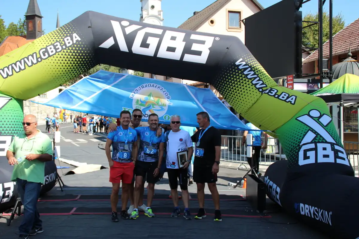 polumaraton Bosanska Krupa