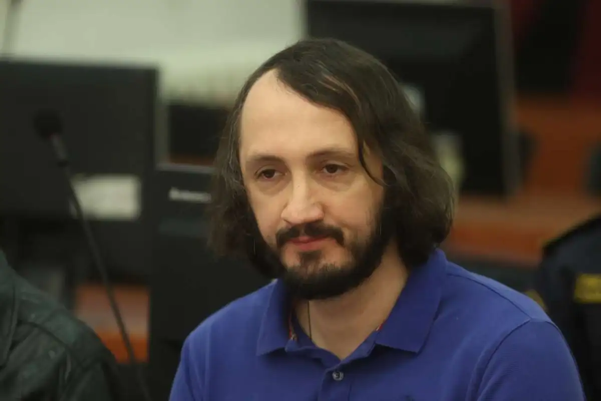 Sinisa macan