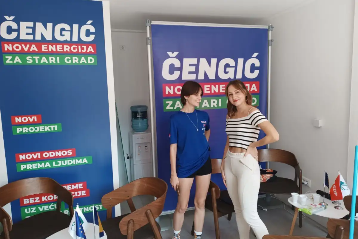 I š Čengić