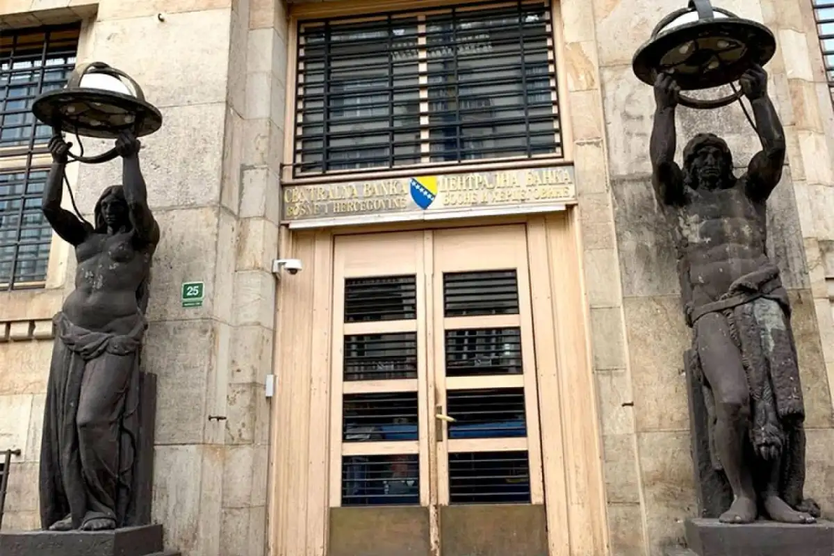 Centralna banka bh