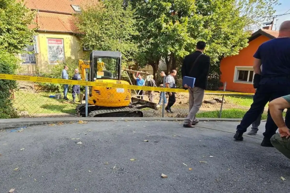 Brcko grobnica