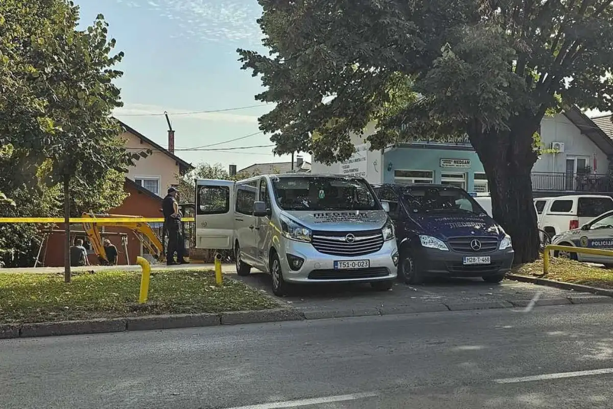 Brcko grobnica