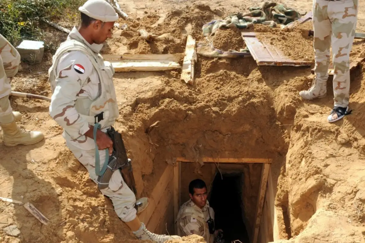 Tunel gaza 1 Profimedia