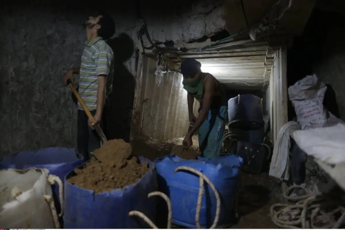 Tunel gaza 3 Profimedia