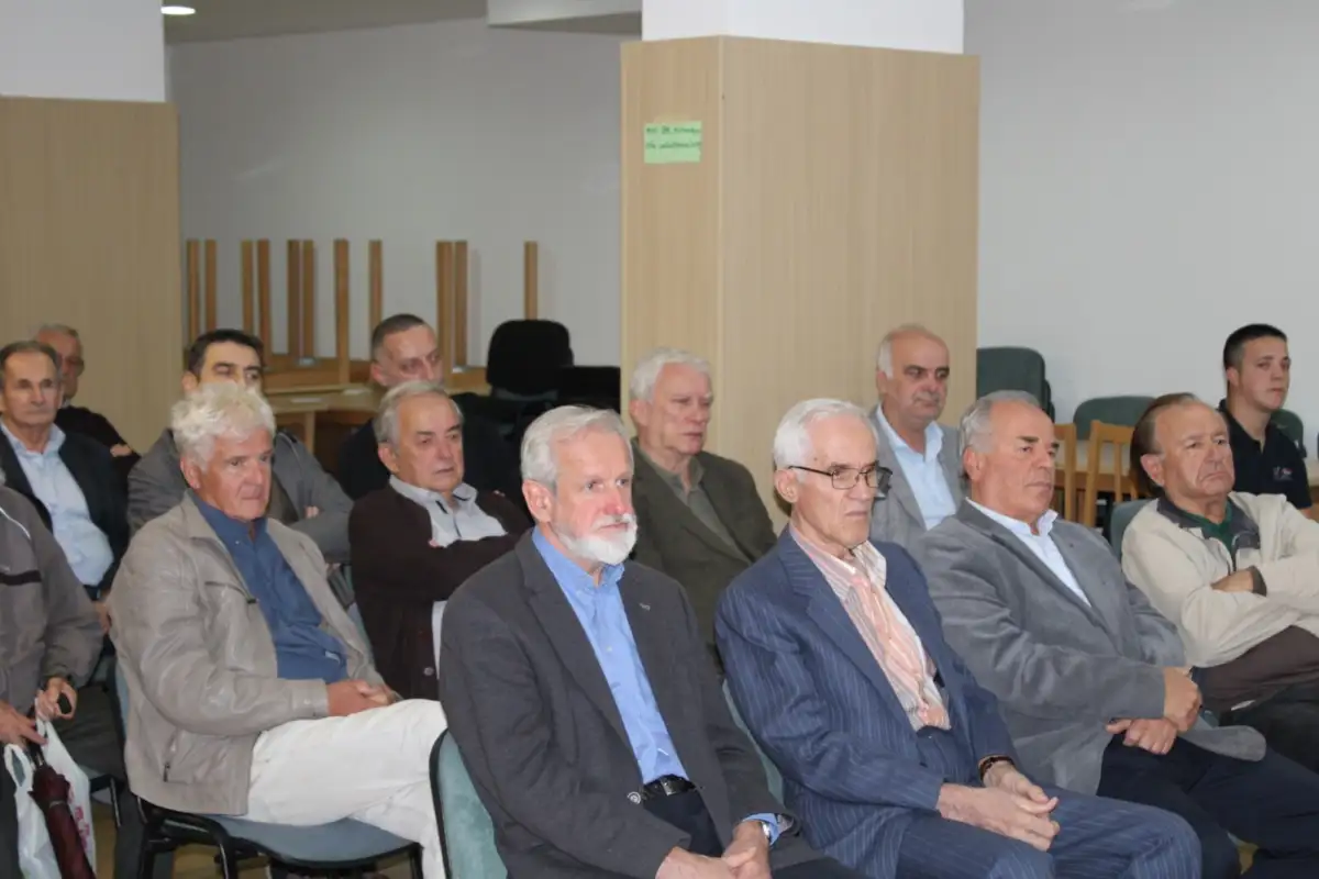 tribina Mostar