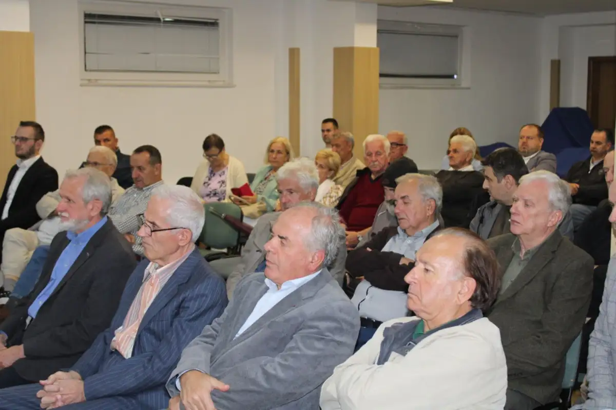 tribina Mostar