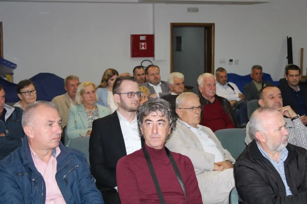 tribina Mostar