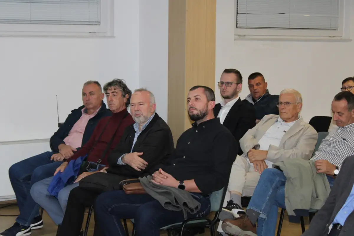 tribina Mostar