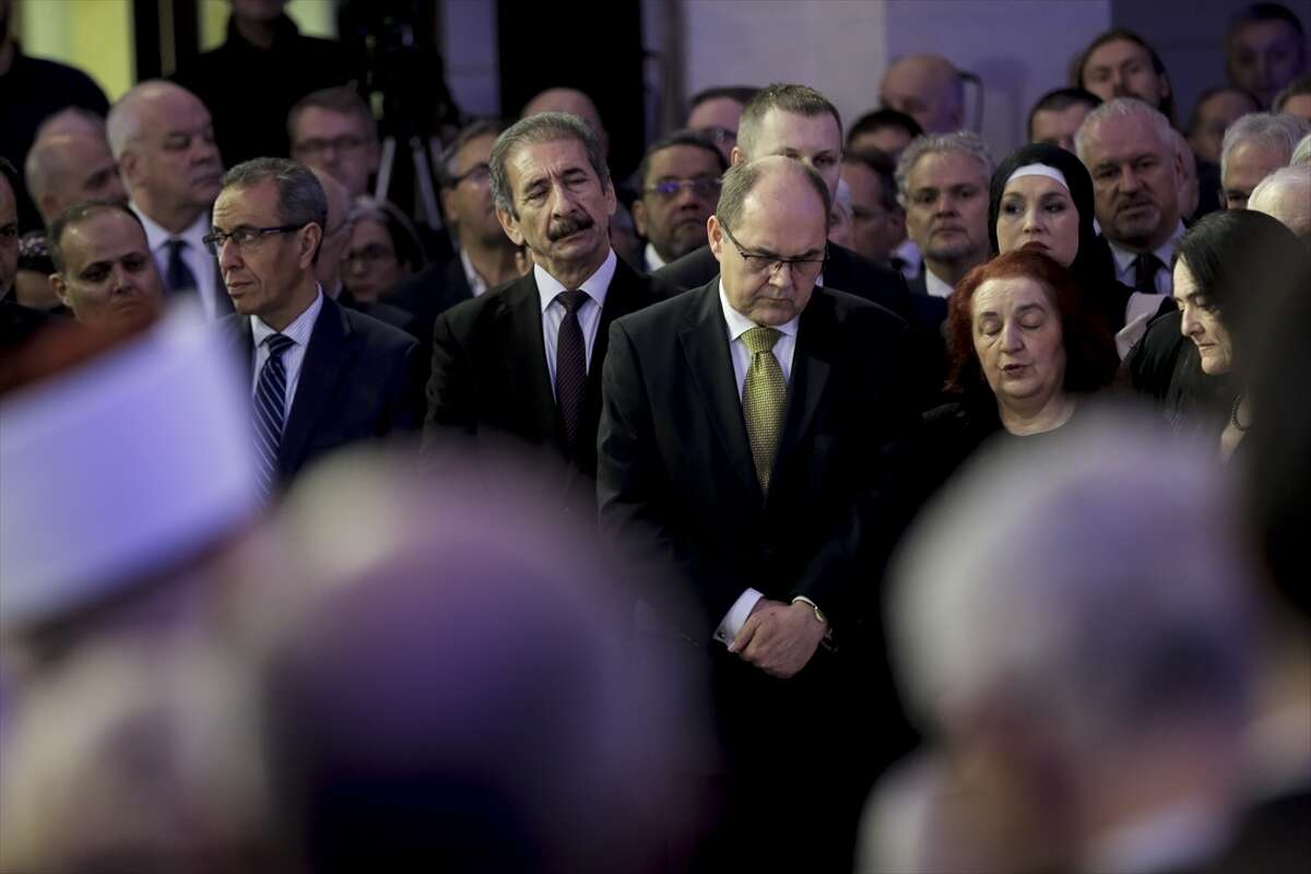AA 20230301 30448340 30448319 KOMSIC NA PRIJEMU POVODOM 1 MARTA ZNAMO KO JE ZA NEZAVISNOST BIH A KO DA NAM STRANCI I SUSJEDI MIJENJAJU ZAKONE