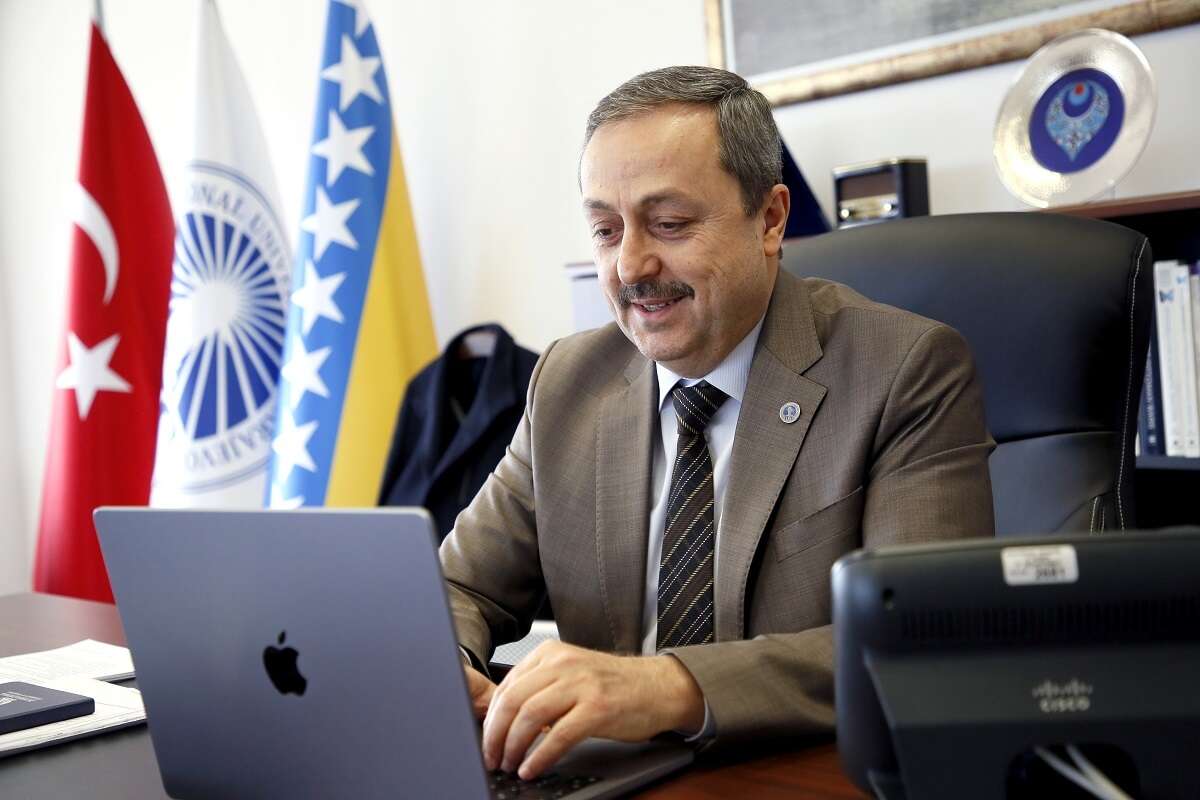 Ahmet Yildrim IUS3