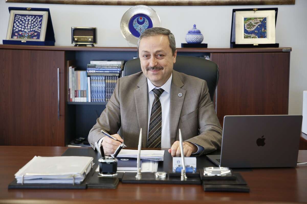 Ahmet Yildrim IUS7