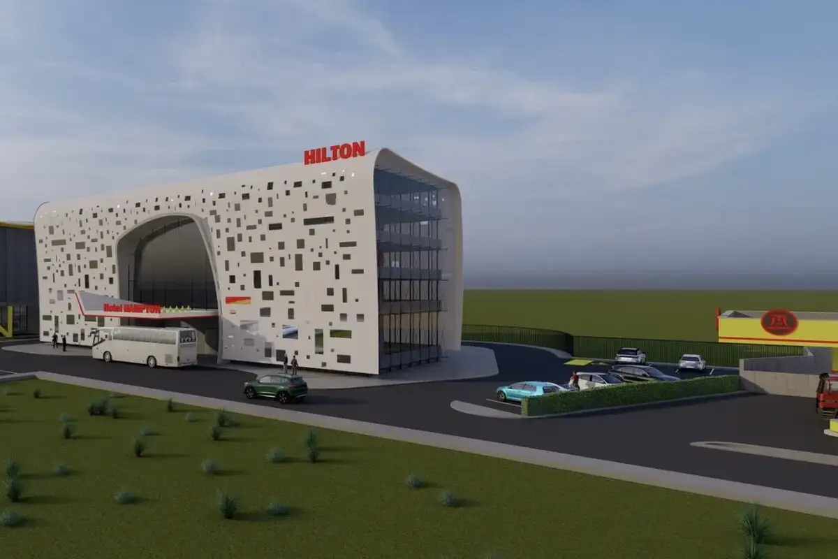 Hifa Oil 3 pocinje s izgradnjom hotela kod Medunarodnog aerodroma Sarajevo