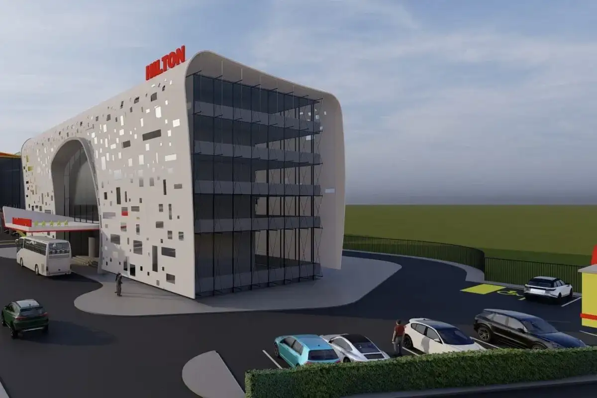 Hifa Oil 4 pocinje s izgradnjom hotela kod Medunarodnog aerodroma Sarajevo