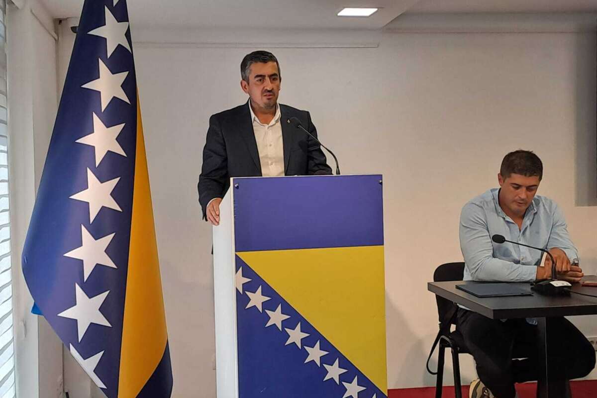 mostar SDA, BH Zeleni, BPS-Sefer Halilović izlaze zajedno na Lokalne izbore u Mostaru