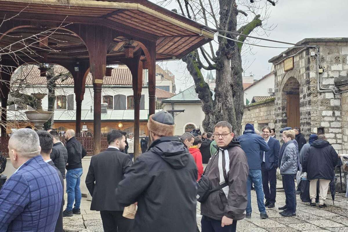 BAJRAM sarajevo