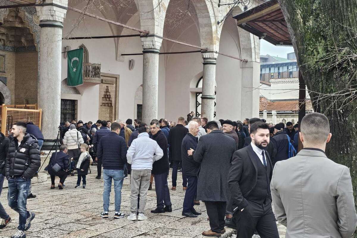 bajram sarajevo 2