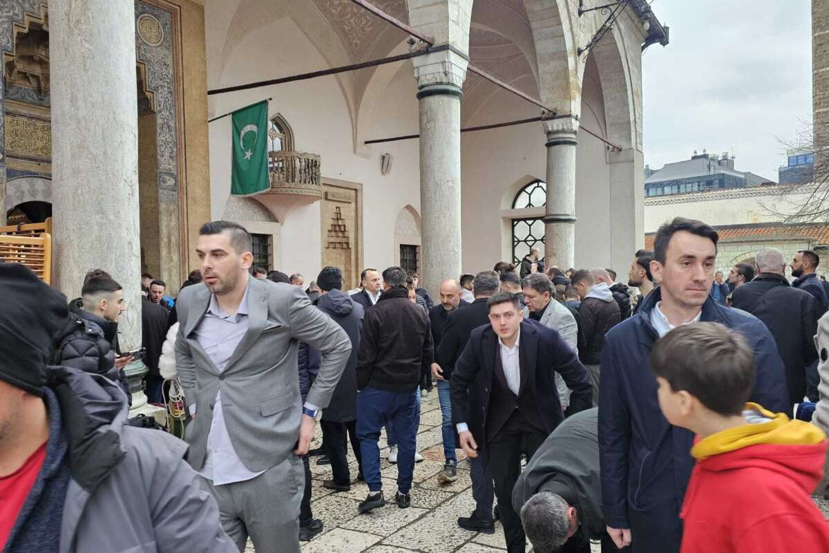 Bajram Sarajevo1