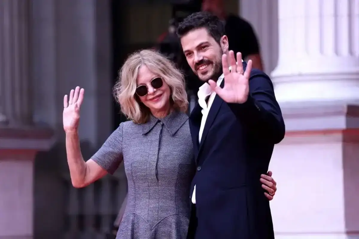 Meg Ryan sff/ Fena