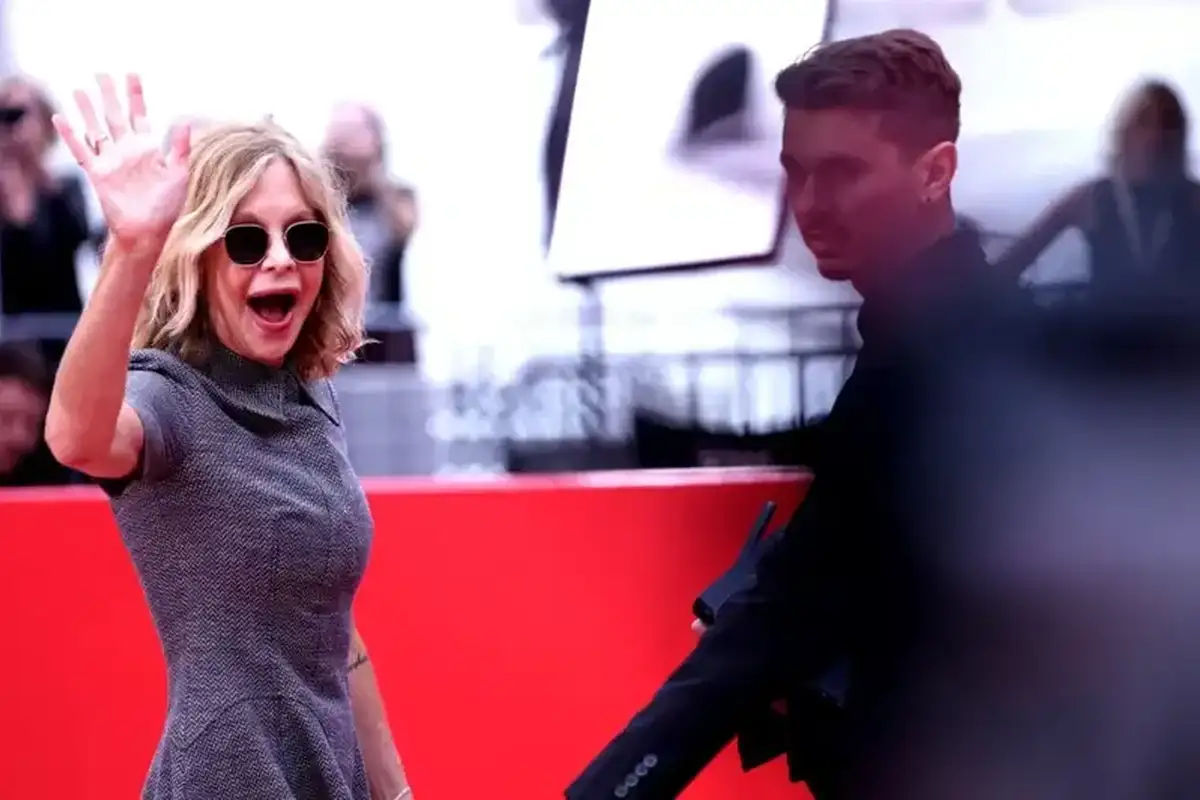 Meg Ryan sff/ Fena