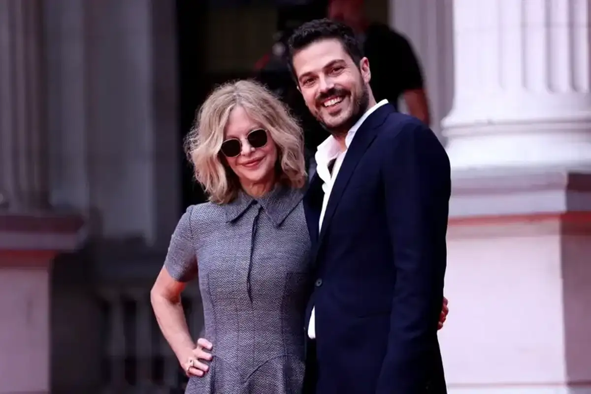 Meg Ryan sff/ Fena