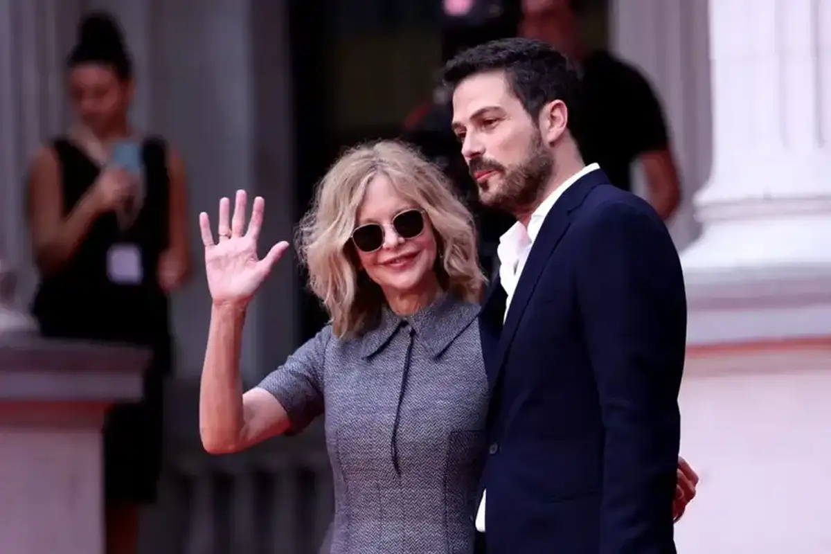 Meg Ryan sff/ Fena