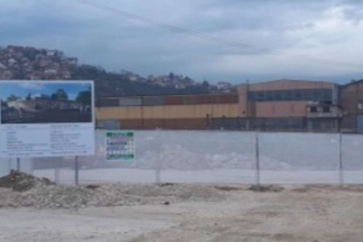 Lidl Sarajevo pocetak gradnje 3