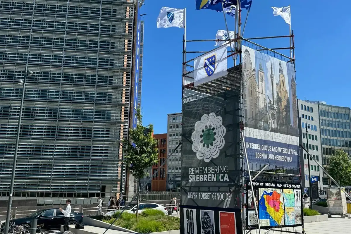 Bosanski toranj brisel eu