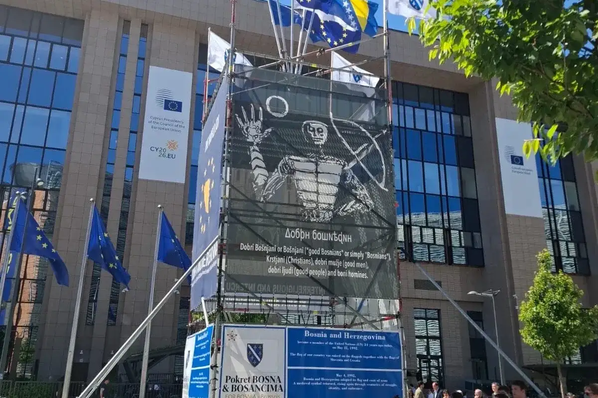 Bosanski toranj brisel eu