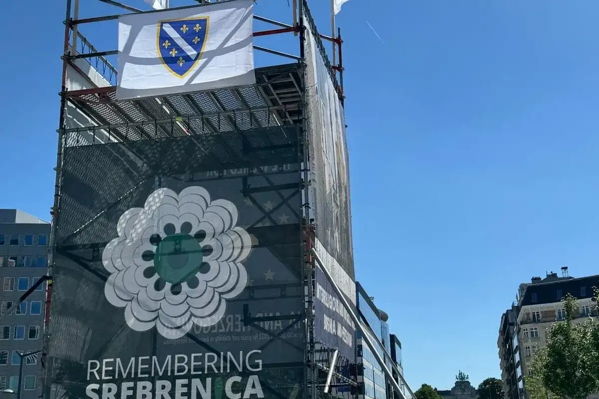 Bosanski toranj brisel eu