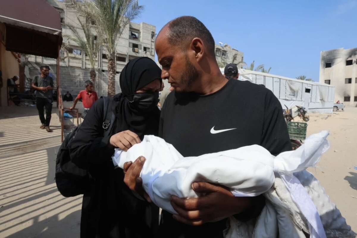 Gaza