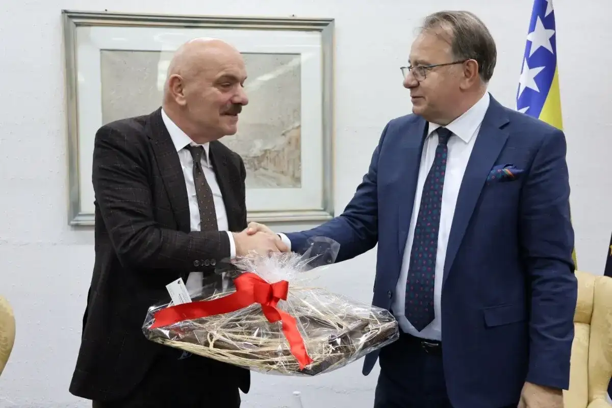 Nermin Niksic i Asim Cengiz 2