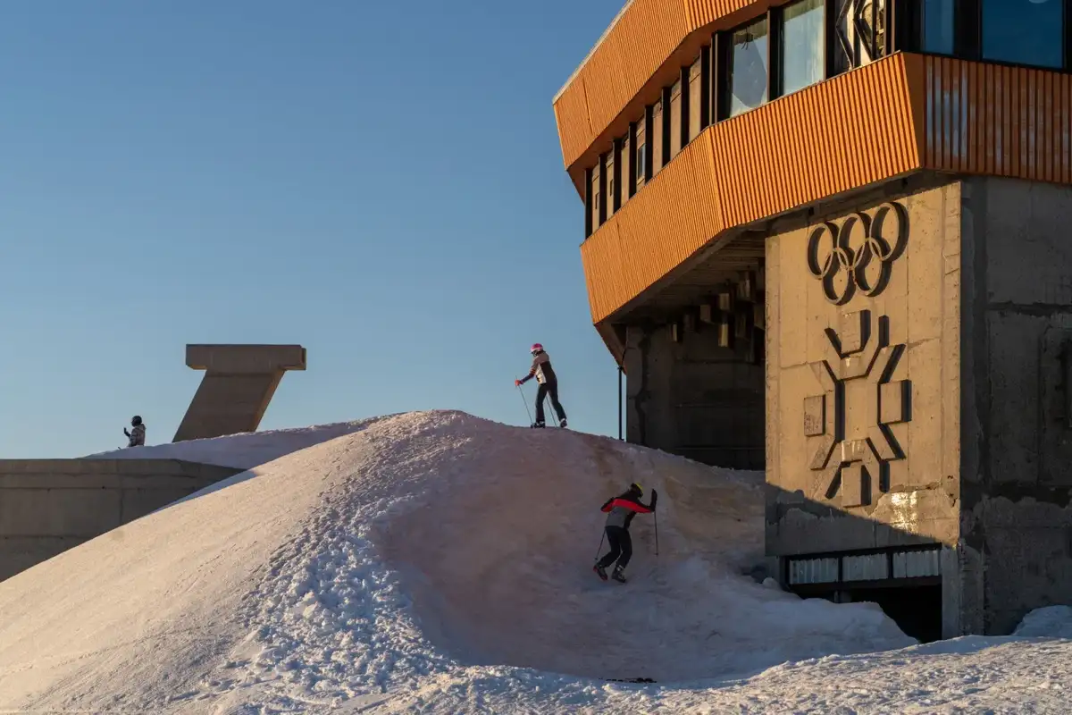 Sabah ski na Bjelasnica Magicni prizori za kraj zimske sezone 2026 3