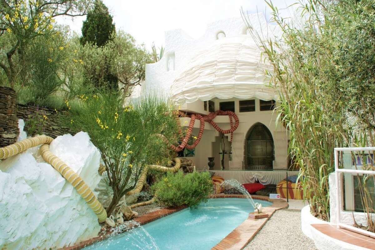 Salvador Dali kuca