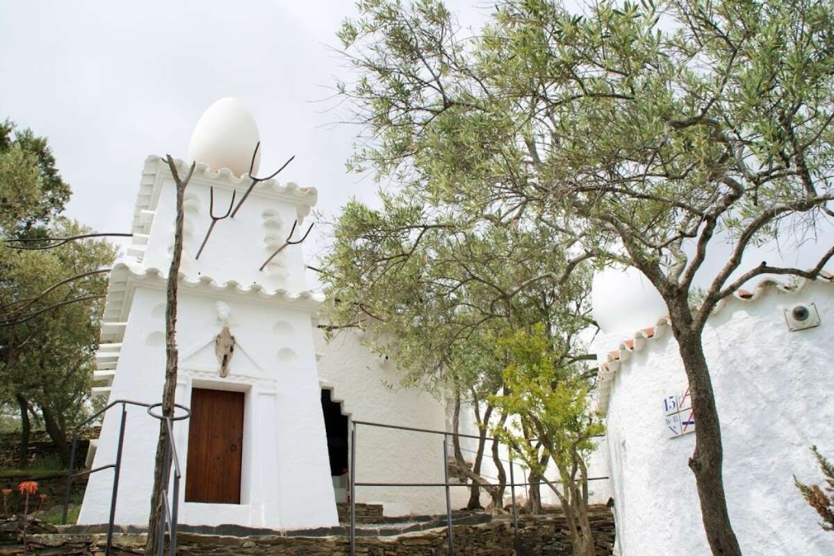 Salvador Dali kuca11
