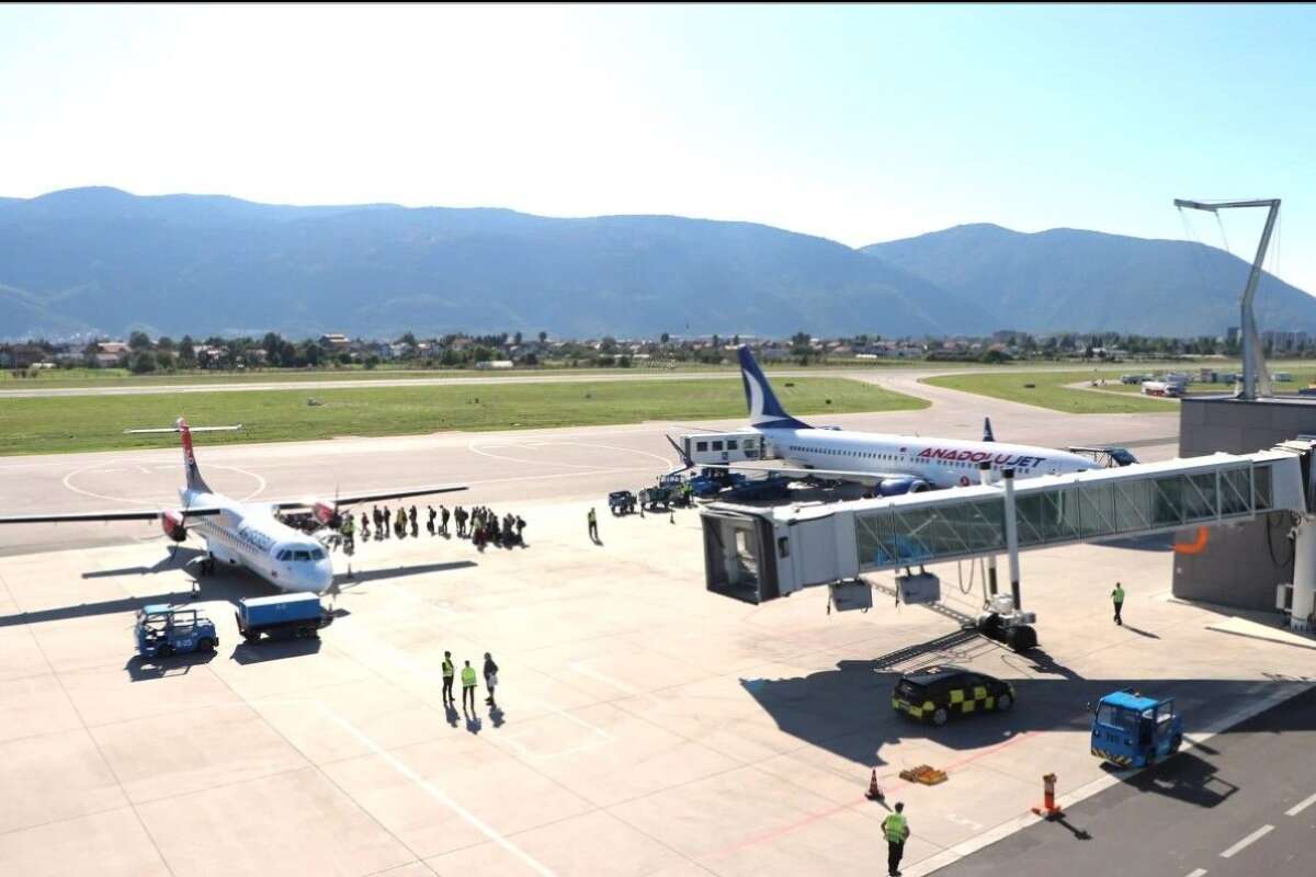 aerodrom FOTO  Vlada KS