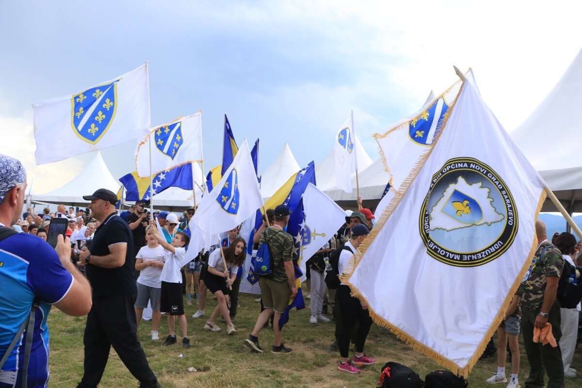 Općina Novi Grad brdo Žuč Krila slobode