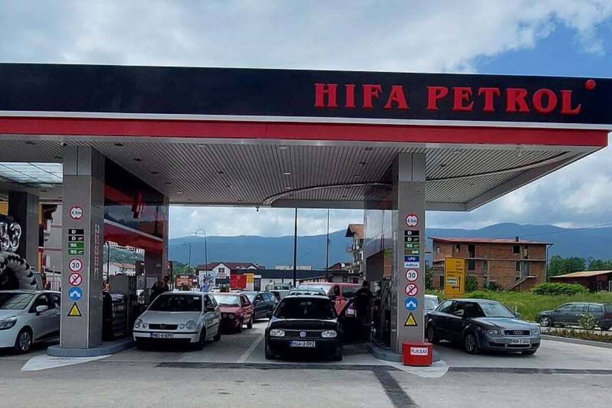 Hifa Petrol
