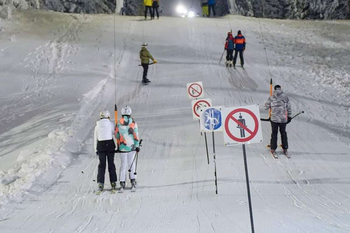 bjelasnica nocno skijanje