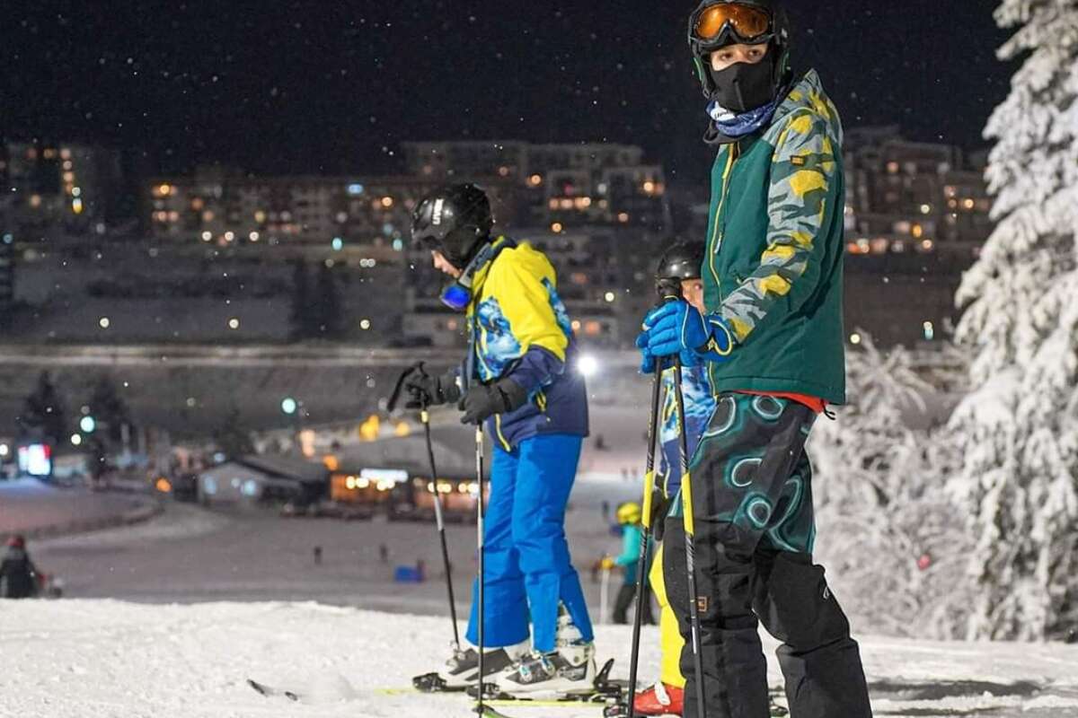 bjelasnica nocno skijanje