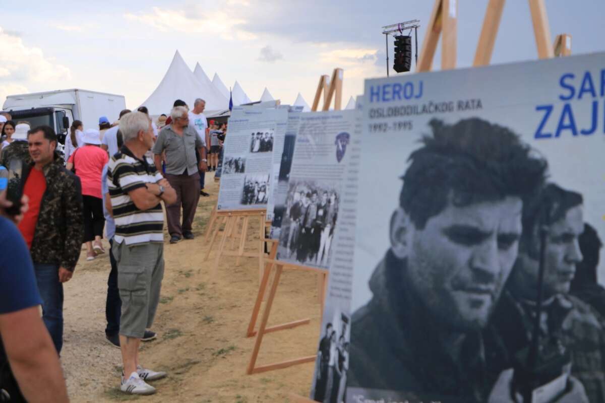 Općina Novi Grad brdo Žuč Krila slobode