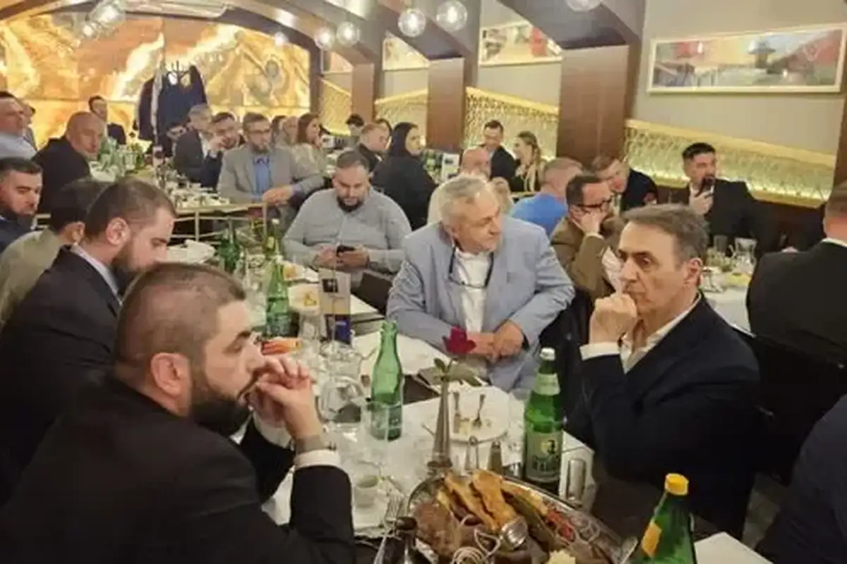 iftar Beč 2025 umrežavanja dijaspore sa maticom BiH