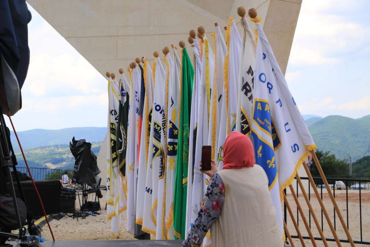 Općina Novi Grad brdo Žuč Krila slobode